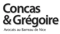 Logo CONCAS ET GREGOIRE